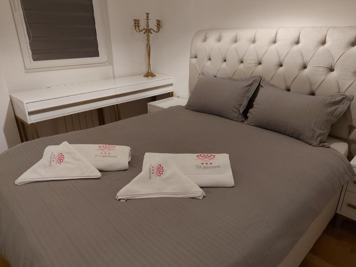 Luxury Apartment Iva II Skopje Extérieur photo