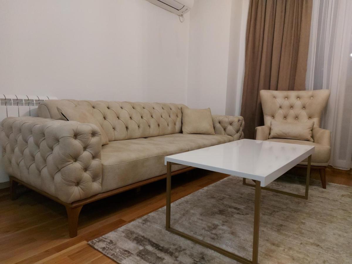 Luxury Apartment Iva II Skopje Extérieur photo
